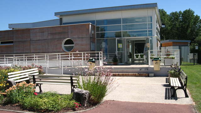 Centre aqua-récréatif de Bessé-sur-Braye