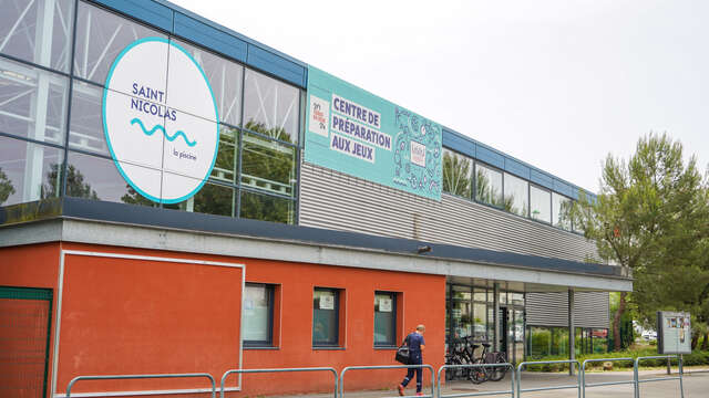 Piscine Saint-Nicolas