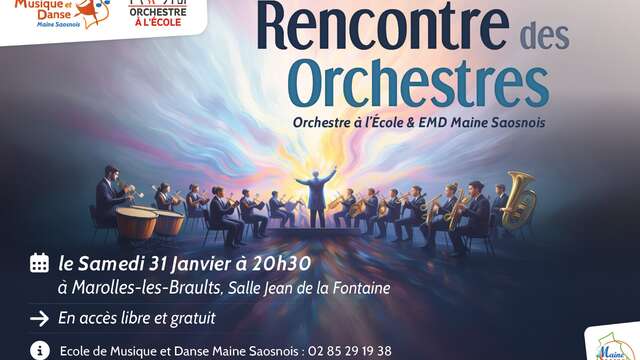 Rencontre des Orchestres