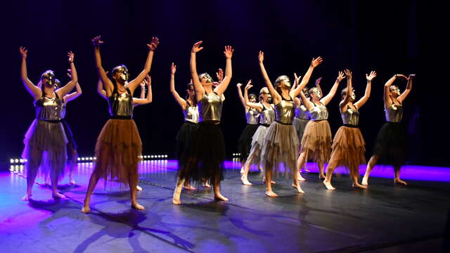 Spectacle de danse "Rencontres"