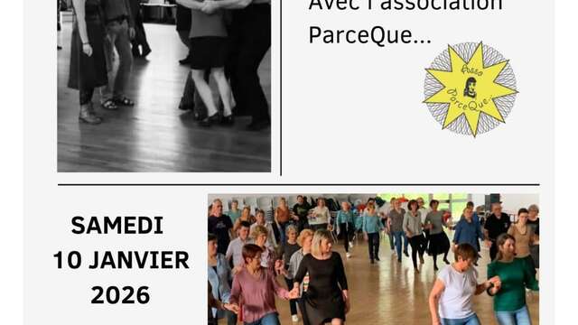 Atelier danses irlandaises