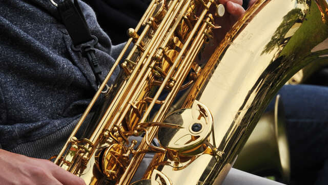 Concert de la Musique de Saint Vincent-des-Prés