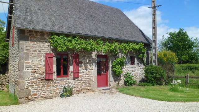 GÎTE LE DOMAINE