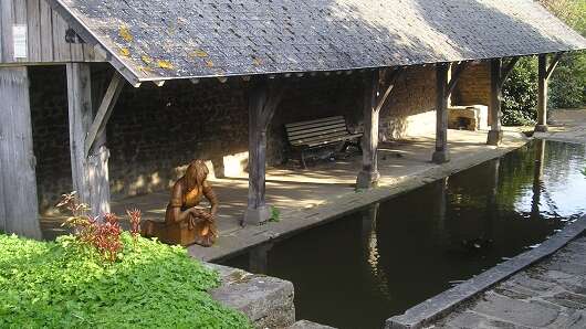 PARCOURS LUDIQUE - UNE JOURNÉE AVEC PAULETTE 