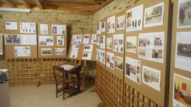 EXPOSITION SUR VIMARCÉ JADIS