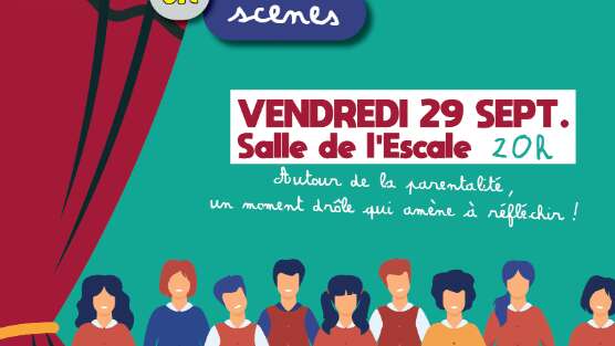 FAMILLES EN SCÈNES