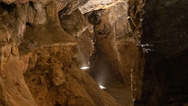GROTTE MARGOT ET GROTTE ROCHEFORT