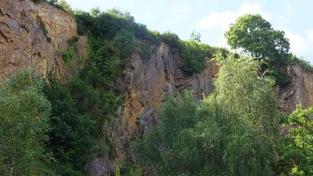 LA CARRIÈRE DE CAFFINO AUTREFOIS