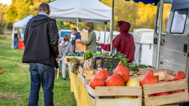 LE PETIT MARCHÉ DE BLANDOUET
