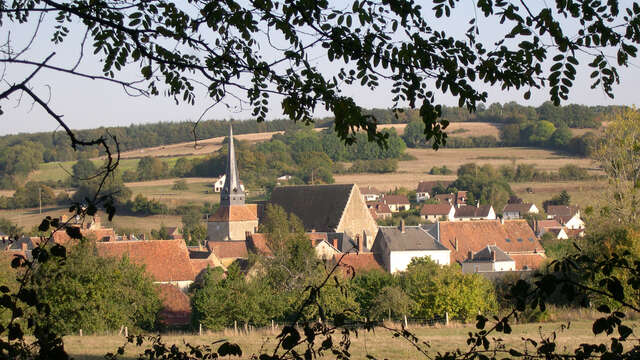 Sur le chemin de César