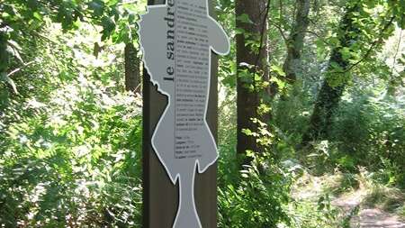 PARCOURS FAMILLE MURMURES DE ROCHERS « PÊCHE A LA LIGNE »