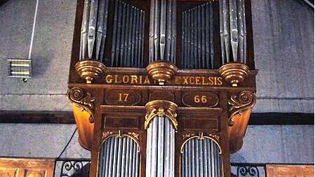 RÉCITALD'ORGUE ET HAUTBOIS