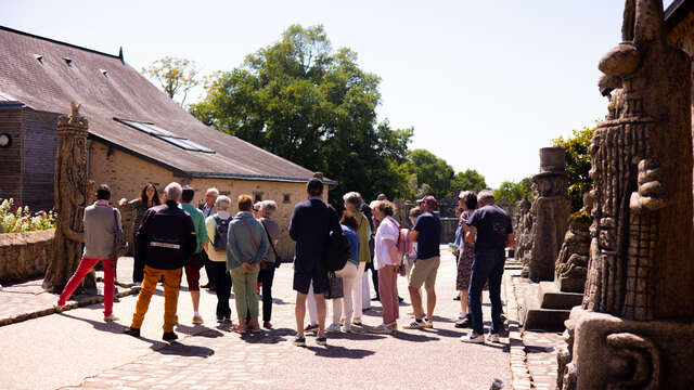 Visite commentée Musée & Maison - Musée Robert Tatin