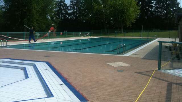 Piscine du sans souci