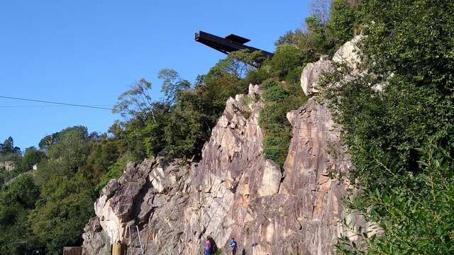 BOUCLE DE PONT CAFFINO