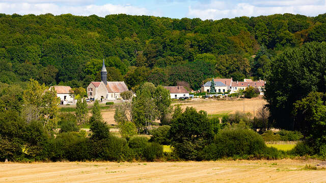 Collines de la Vallée de l'Huisne