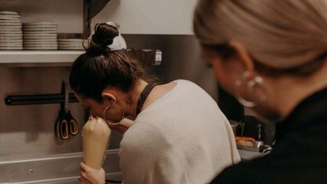 Atelier culinaire au château de Haute-Serre