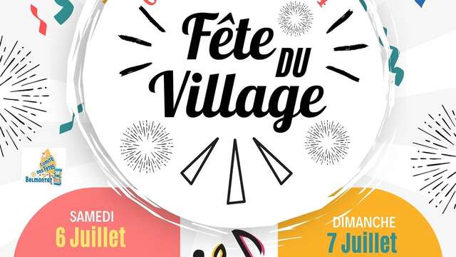 Fête de Belmontet