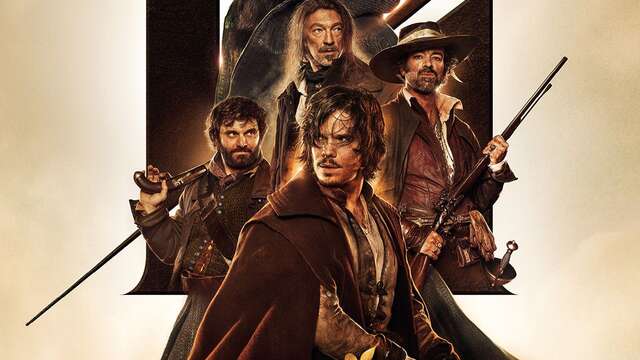 Ciné Belle Etoile - Les 3 Mousquetaires : D’Artagnan