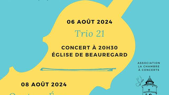 Festival les Mélodies du Causse: Quatuor Emana