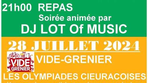 Fête Votive de Cieurac