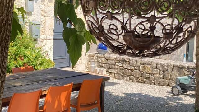 Gîtes Les Fontanelles du Quercy Blanc