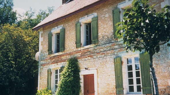 Château de Cousserans