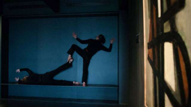 Visite Chorégraphique : Un point jaune en soleil