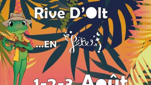 Fête Votive de Saint-Vincent Rive d'Olt