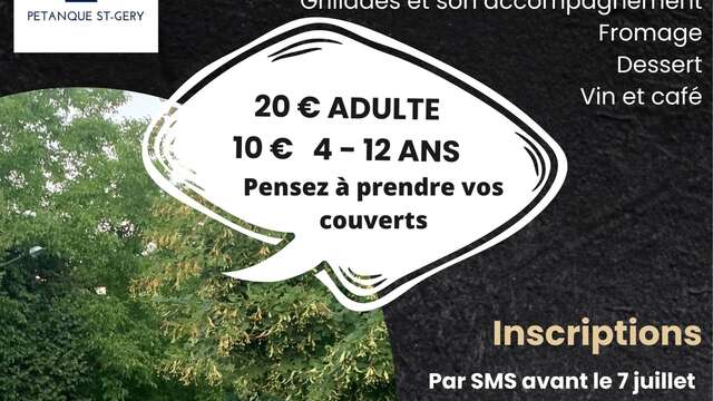 Repas à Vers