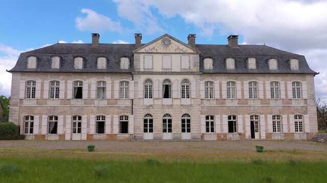 Dor'Lot Emerveille : Visite spéciale du Château de la Panonnie