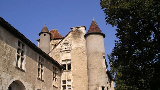 Château des Doyens - Espace Patrimoine