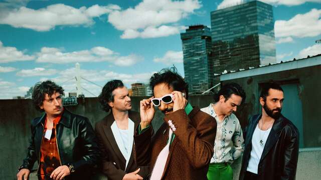 Festival Ecaussystème : Les Concerts du Dimanche