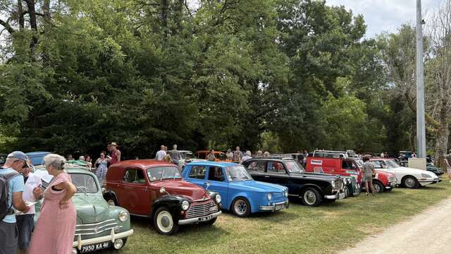 Expo Auto  "Tout ce qui roule"