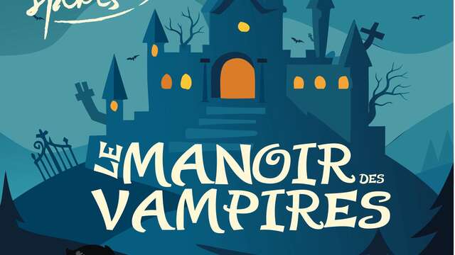 Le Manoir des vampires : Escape game interactif