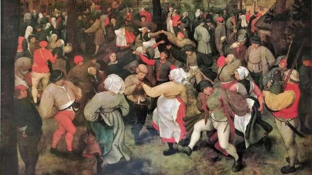 Festival Re-naissance à Figeac : le bal de la Renaissance