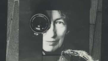 Festival Résurgence IX - Gisèle Freund : portrait intime d'une photographe visionnaire