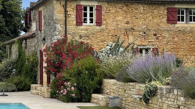 Domaine de Belbouys - Gîte des Amis et Gite La Ferme