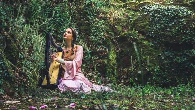 Festival Re-naissance à Figeac : "chant et harpe celtique"