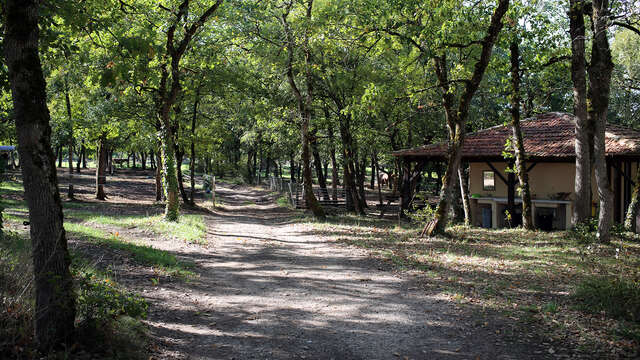 Camping à la Ferme La Servie