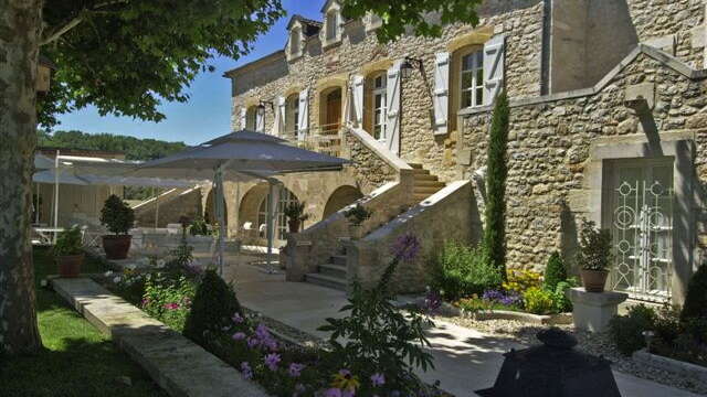 Restaurant Hostellerie Clau del Loup