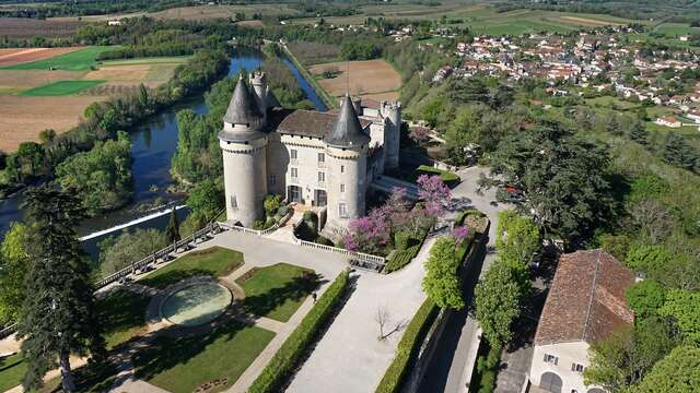 Restaurant Le Château de Mercuès - Le Duèze