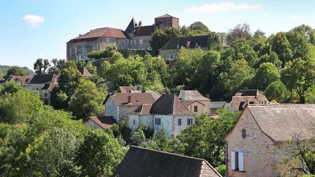 Balade sur le Causse de Béduer