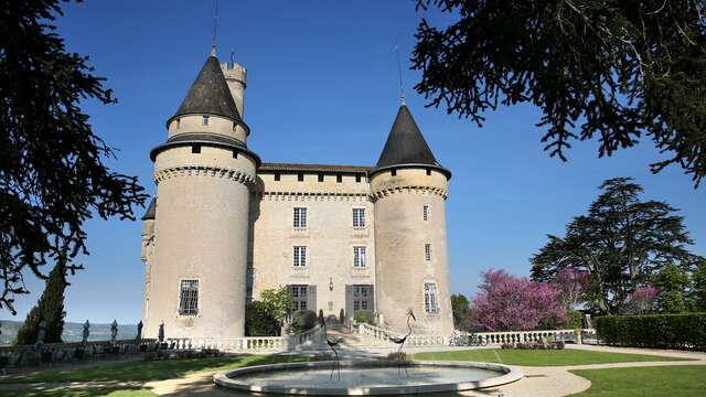 Château de Mercuès - restaurant bistronomique