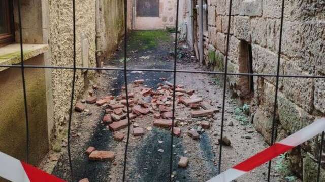 Visite guidée à Figeac : du péril à la valorisation