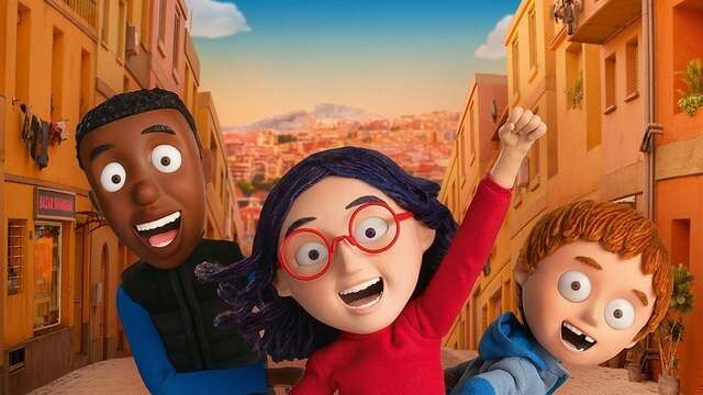 Graines de Moutards, Ciné : Olivia