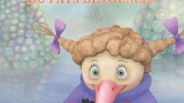 Graines de Moutards, ciné : Thelma du pays des glaces