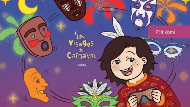 Graines de Moutards à Figeac, petit théâtre d’images : Kamishibaï