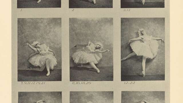 Graines de moutards au Musée Champollion, visite jeu : écrire la danse !