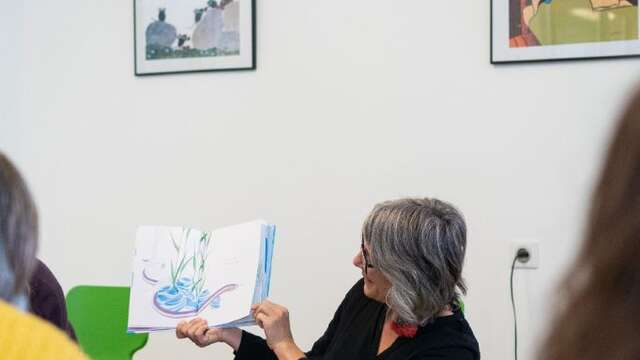 Graines de Moutards : Hist’art de mômes